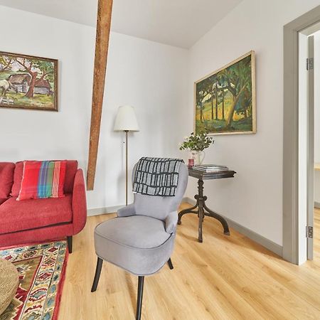 Modern Two-Bedroom Apartment, Vilnius City Centre Kültér fotó