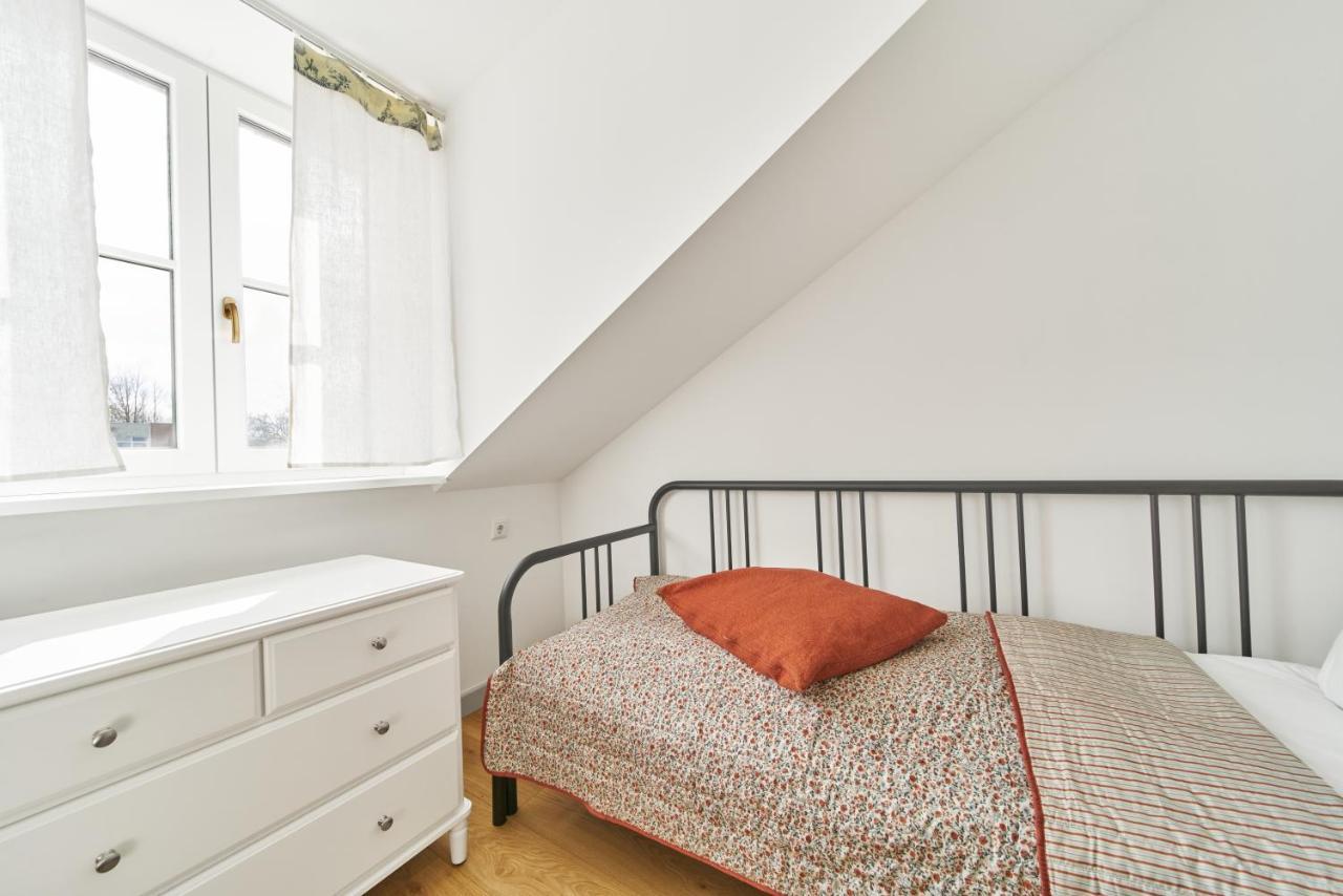Modern Two-Bedroom Apartment, Vilnius City Centre Kültér fotó