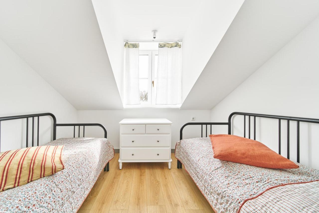 Modern Two-Bedroom Apartment, Vilnius City Centre Kültér fotó